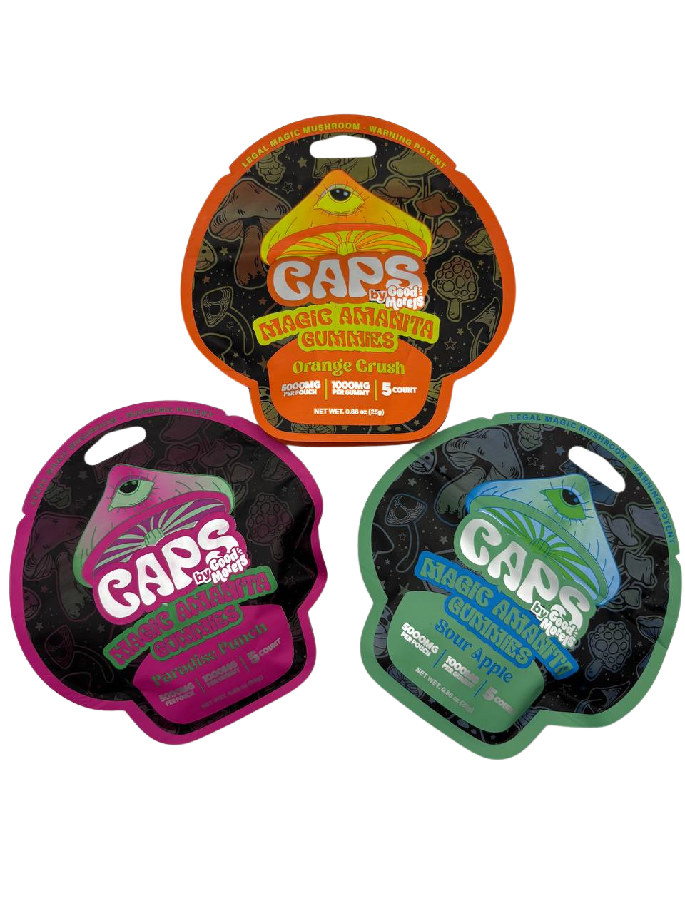 CAPS MAGIC GUMMIES