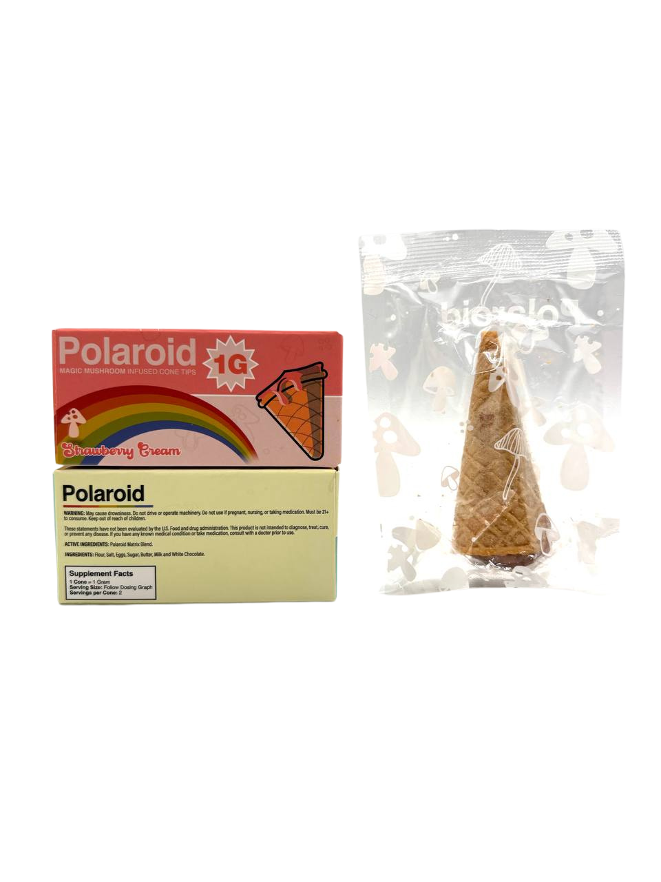 POLAROID CONE