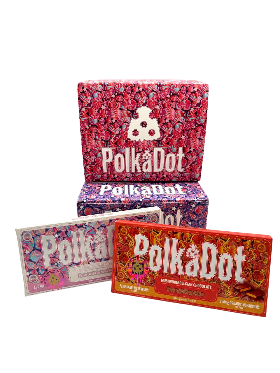POLKADOT BARS