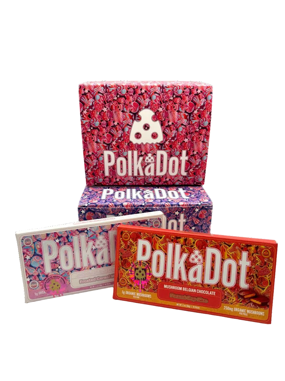 POLKADOT BARS