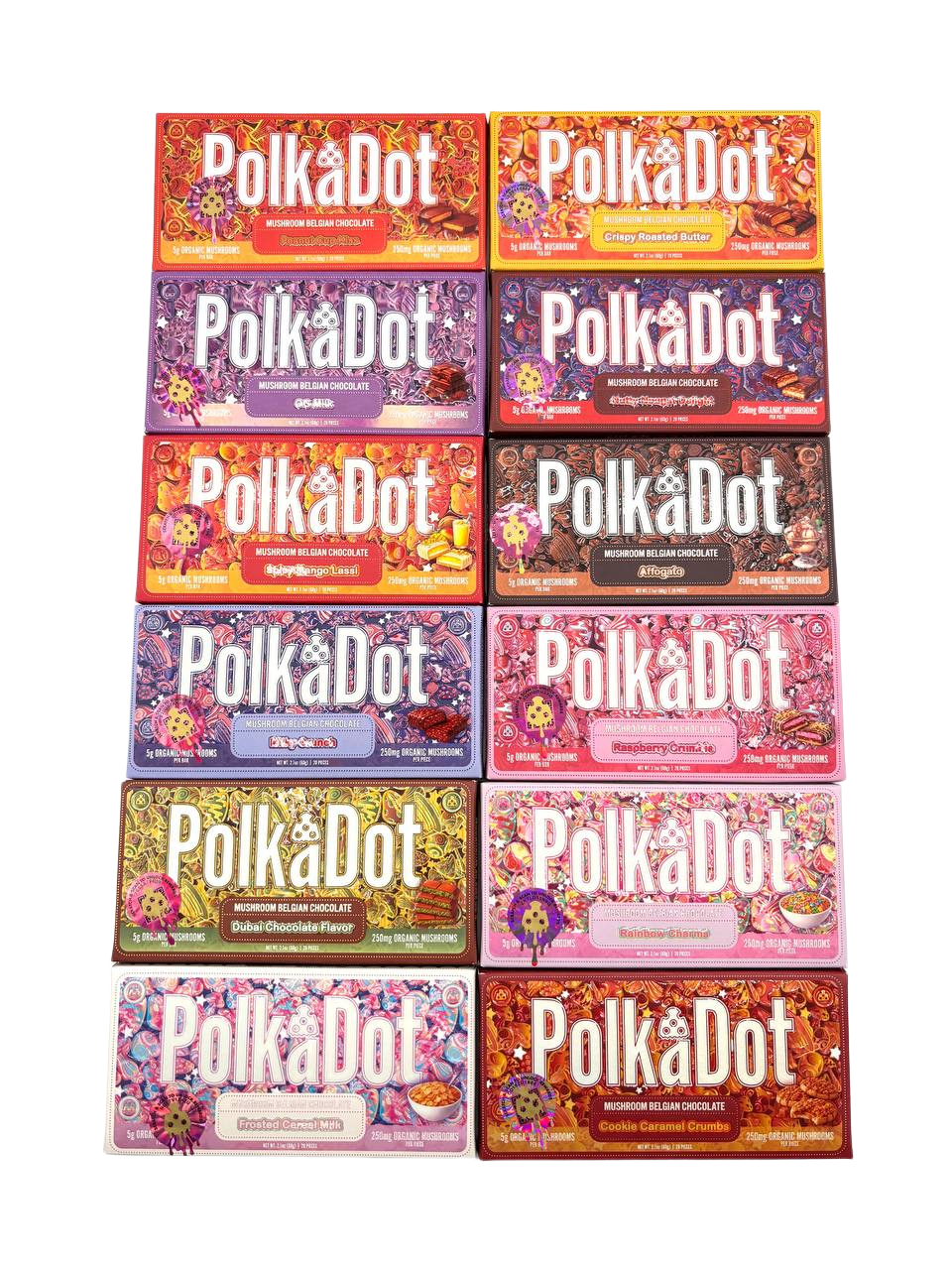 POLKADOT BARS