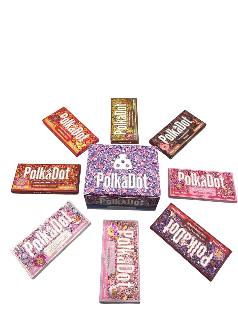 POLKADOT BARS