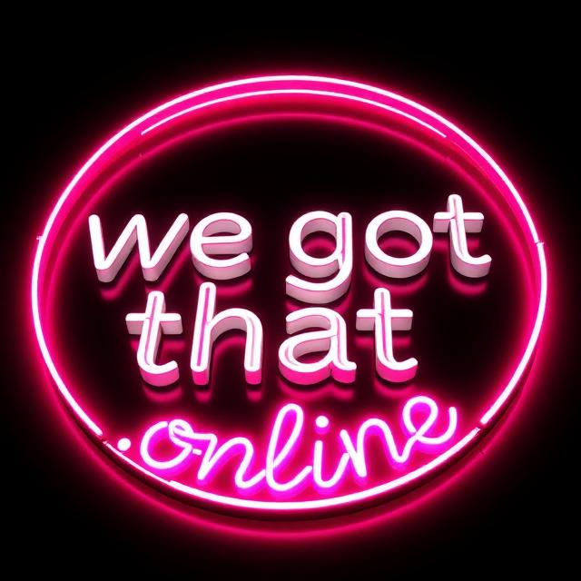 WEGOTTHAT.online