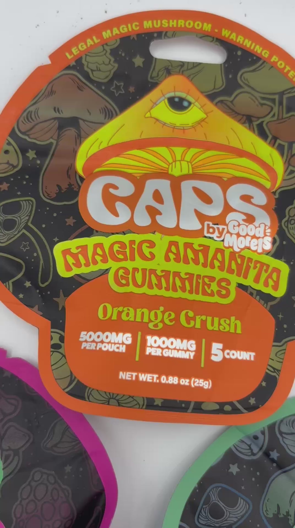CAPS MAGIC GUMMIES