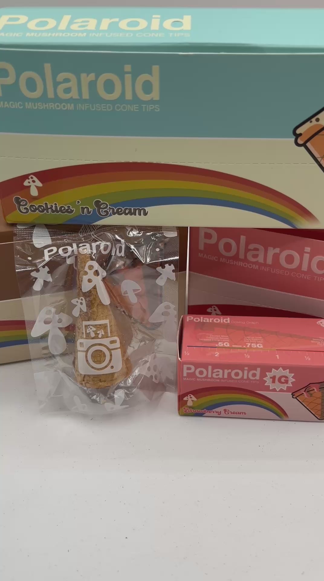 POLAROID CONE