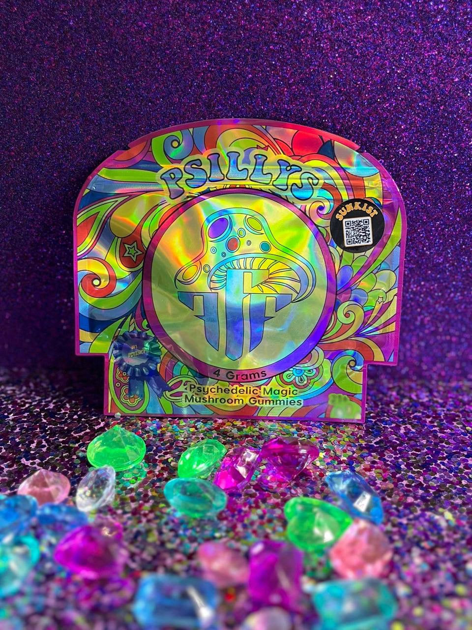 PSILLY GUMMIES